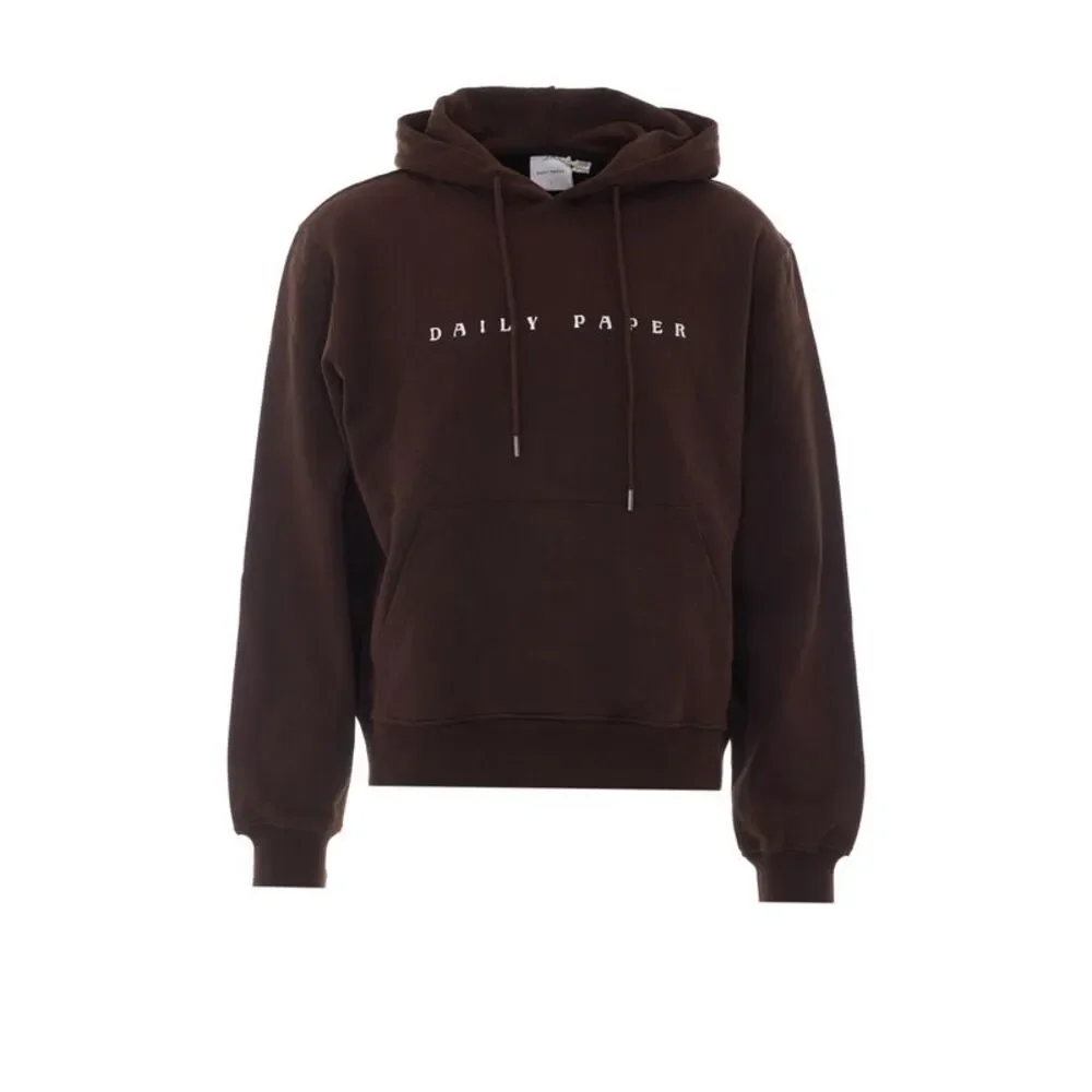 Daily Paper Men Alias Dias Hoodie